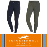 Bryczesy damskie JOLENE FS SS22 - Schockemohle