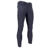 Bryczesy męskie LEO II FS - Schockemohle - dark blue