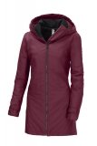 Kurtka parka damska ISA - Pikeur - chili