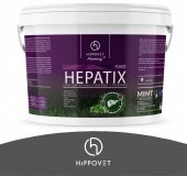 HEPATIX FORTE 3kg - kompleksowa ochrona i regeneracja wątroby u koni - HIPPOVET PHARMACY