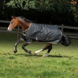 Derka padokowa 150g 600D FREEDOM - Bucas - black/taupe