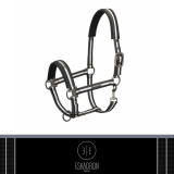 Kantar PIN BUCKLE Essence 2022 - Eskadron - black/creme/darkolive