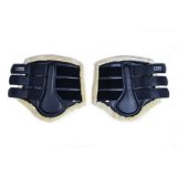 Ochraniacze treningowe BRUSHING BOOTS - Bucas - navy
