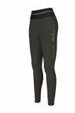 Bryczesy damskie GIA GRIP ATHLEISURE - Pikeur - light grey