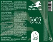 Płyn na gnijące strzałki w sprayu 100ml - HIPPIKA.COM