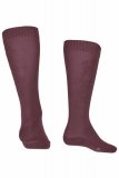 Podkolanówki KNEESOCKS Heritage 23/24 - Eskadron - cassis