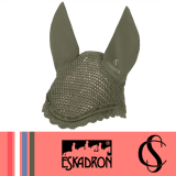 Nauszniki JEWEL Classic Sports S/S 25 - Eskadron - dusty olive