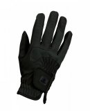Rękawiczki CLASSIC STRETCH - BUSSE - black
