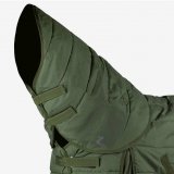 Kołnierz do derki stajennej NEVADA 200g 420D - Horze - loden green