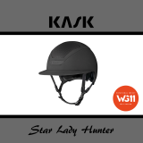 Kask Star Lady Hunter WG11 - KASK - czarny - roz. 57-59