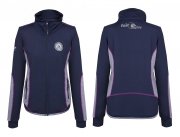 Bluza SIMONA damska - Fair Play - navy/grey