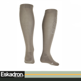 Podkolanówki jeździeckie - Equestrian Fanatics AW21 - Eskadron - plaza taupe