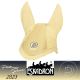 Nauszniki GLITTER MESH Platinum Pure 2023 - Eskadron - sunflower