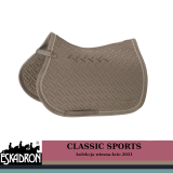 Potnik DURAWOVEN - CLASSIC SPORTS wiosna-lato 2021 - Eskadron - tendertaupe