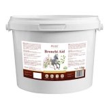 Suplement na drogi oddechowe Bronchi Aid 1kg - Over Horse