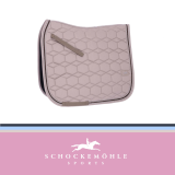 Potnik ujeżdżeniowy SP High Density D Style SS26 - Schockemohle - stone