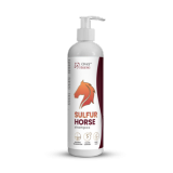 Szampon z aktywna biosiarką SULFUR HORSE 400ml - OVER HORSE