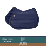 Potnik HIGHGLOSS JEWEL Heritage AW 24/25 - Eskadron - true blue