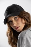 Czapka z daszkiem SOFTSHELL SS 2023 - Harcour - black