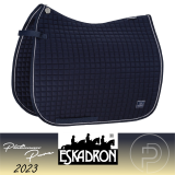 Potnik COTTON Platinum Pure 2023 - Eskadron - navy