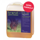 Brandon + Gastro Balsam- balsam na wrzody 2,5l - ST HIPPOLYT