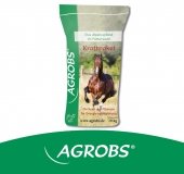 AGROBS – Kraftpaket sieczka z lucerną pellet 20 kg