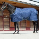 Derka stajenna/podpinka QUILT SD 150g - Bucas - blue
