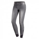 Bryczesy damskie LYRA Jeans - Schockemohle - graphite