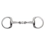 Wędzidło oliwkowe 2x łamane 16mm - Sprenger