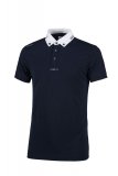 Koszulka konkursowa męska ABROD SS21 - Pikeur - night sky
