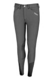  Bryczesy damskie DARJEEN JEANS GRIP - Pikeur - grey denim