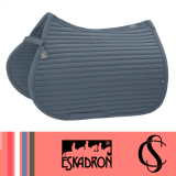 Potnik PRO SOFT Classic Sports S/S 25 - Eskadron - steel blue