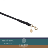 Uwiąz DURALASTIC KH Heritage AW 24/25 - Eskadron - black