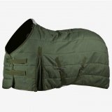 Derka stajenna NEVADA 200g 420D - Horze - loden green