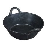 Miska gumowa 10L - Horze
