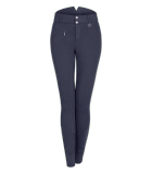 Bryczesy młodzieżowe Fun Sport High Waist - ELT - night blue