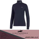 Golf damski AMBER Style jesień-zima 2022/23 - Schockemohle - blue nights 