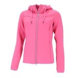 Bluza damska SPFlora Style SS24 - Schockemohle - hot pink