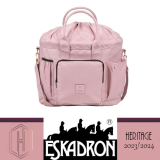 Torba na szczotki Heritage 23/24 - Eskadron - pearl rose