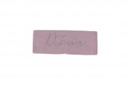Opaska STRASS - Pikeur - violet grey