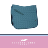 Potnik ujeżdżeniowy SP Nitro D Style SS26 - Schockemohle - colonial blue