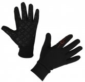 Rękawiczki polarowe młodzieżowe XIANA - Covalliero - black