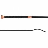 Bat ujeżdżeniowy GLOSSY - START - black/rose gold