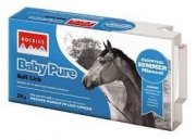 Lizawka dla źrebaków BABY PURE SALT 2 kg - ROCKIES
