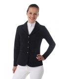 Frak jeździecki damski Juliet - QHP - black