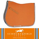 Potnik wszechstronny NEO STAR SS22 - Schockemohle - mandarin