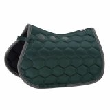 Potnik GLOSSY WAVE CONTRAST BASIC - Eskadron - racinggreen