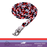 Uwiąz PANIC SS 2023 - Schockemohle - black/true red
