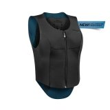 Kamizelka ochronna BALLISTIC FLEX FIT SLIM Cross 6.0 - Komperdell - czarny/niebieski