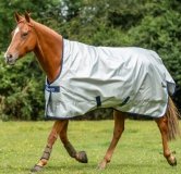Derka padokowa 0g POWER TURNOUT HIGH NECK - Bucas